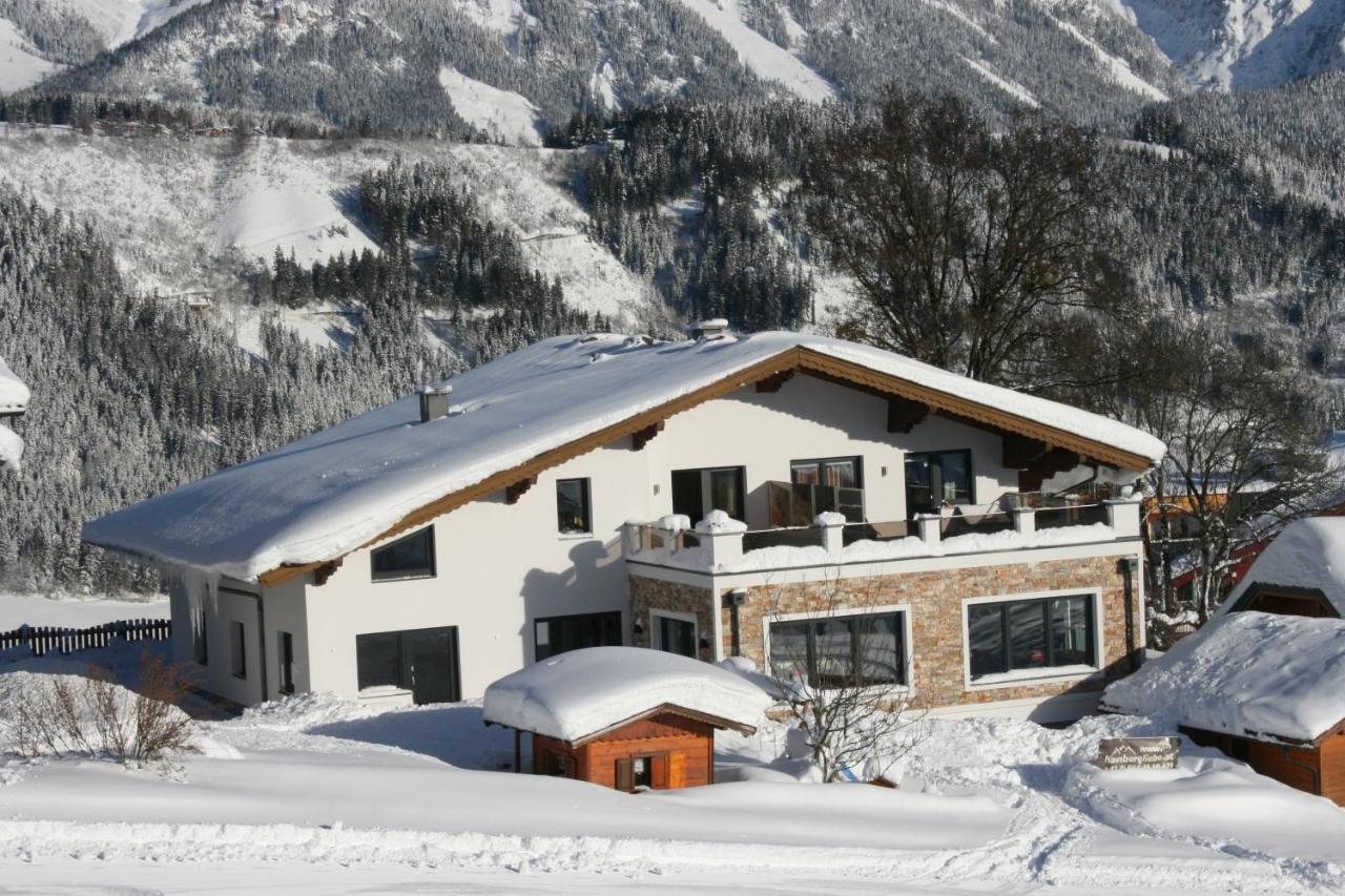 Haus Bergliebe Lägenhet Schladming Exteriör bild