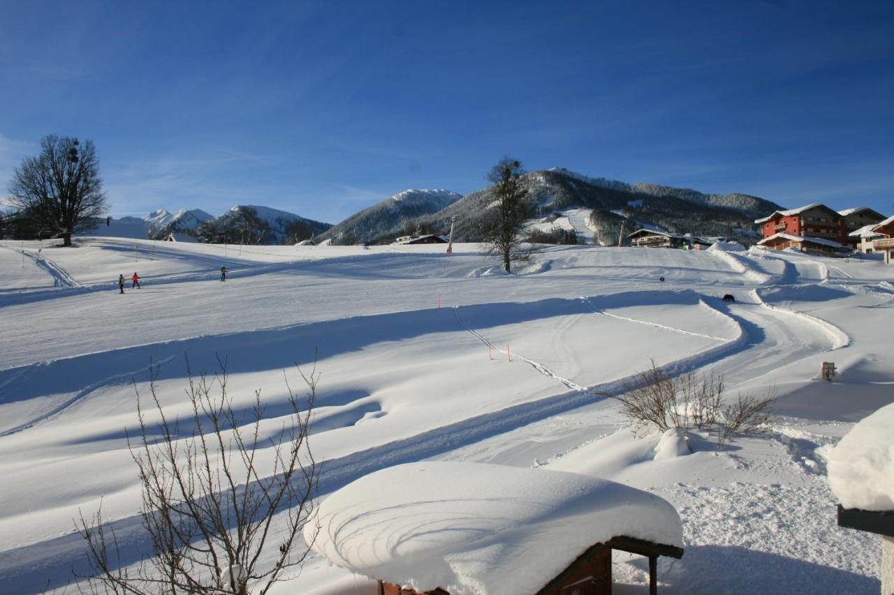 Haus Bergliebe Lägenhet Schladming Exteriör bild