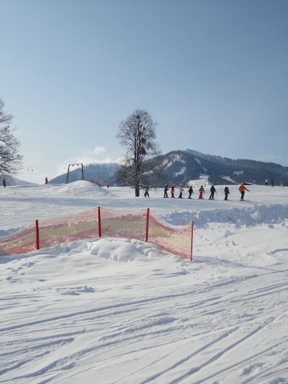 Haus Bergliebe Lägenhet Schladming Exteriör bild