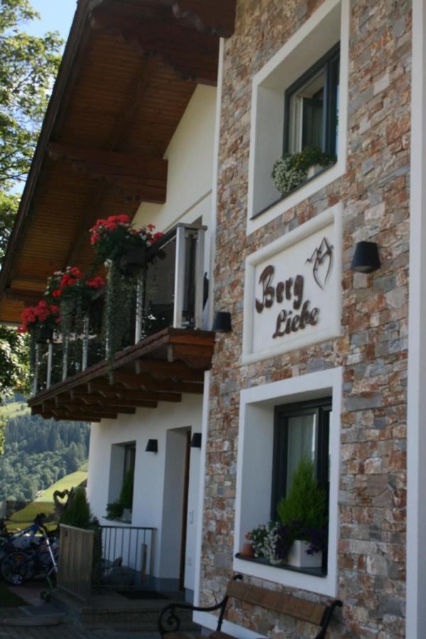 Haus Bergliebe Lägenhet Schladming Exteriör bild