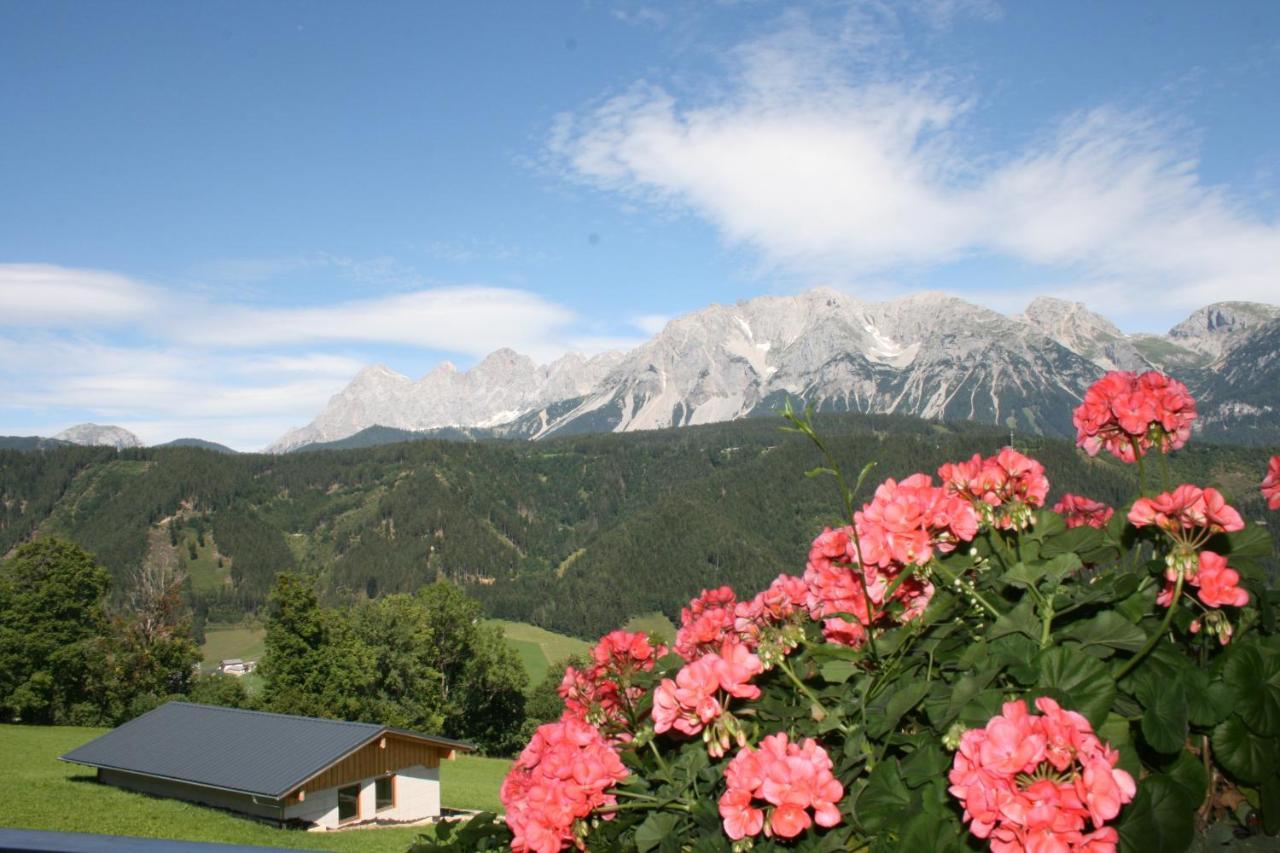 Haus Bergliebe Lägenhet Schladming Exteriör bild
