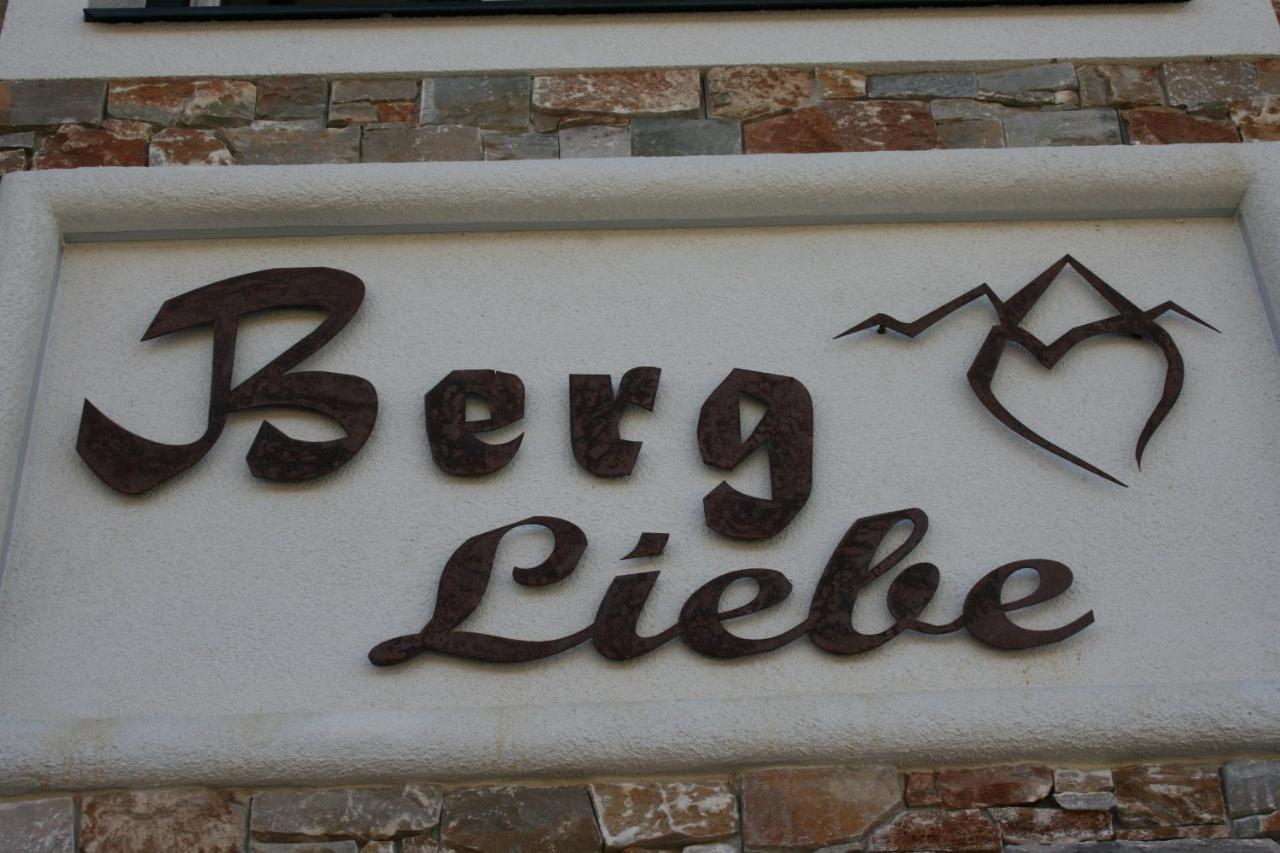 Haus Bergliebe Lägenhet Schladming Exteriör bild