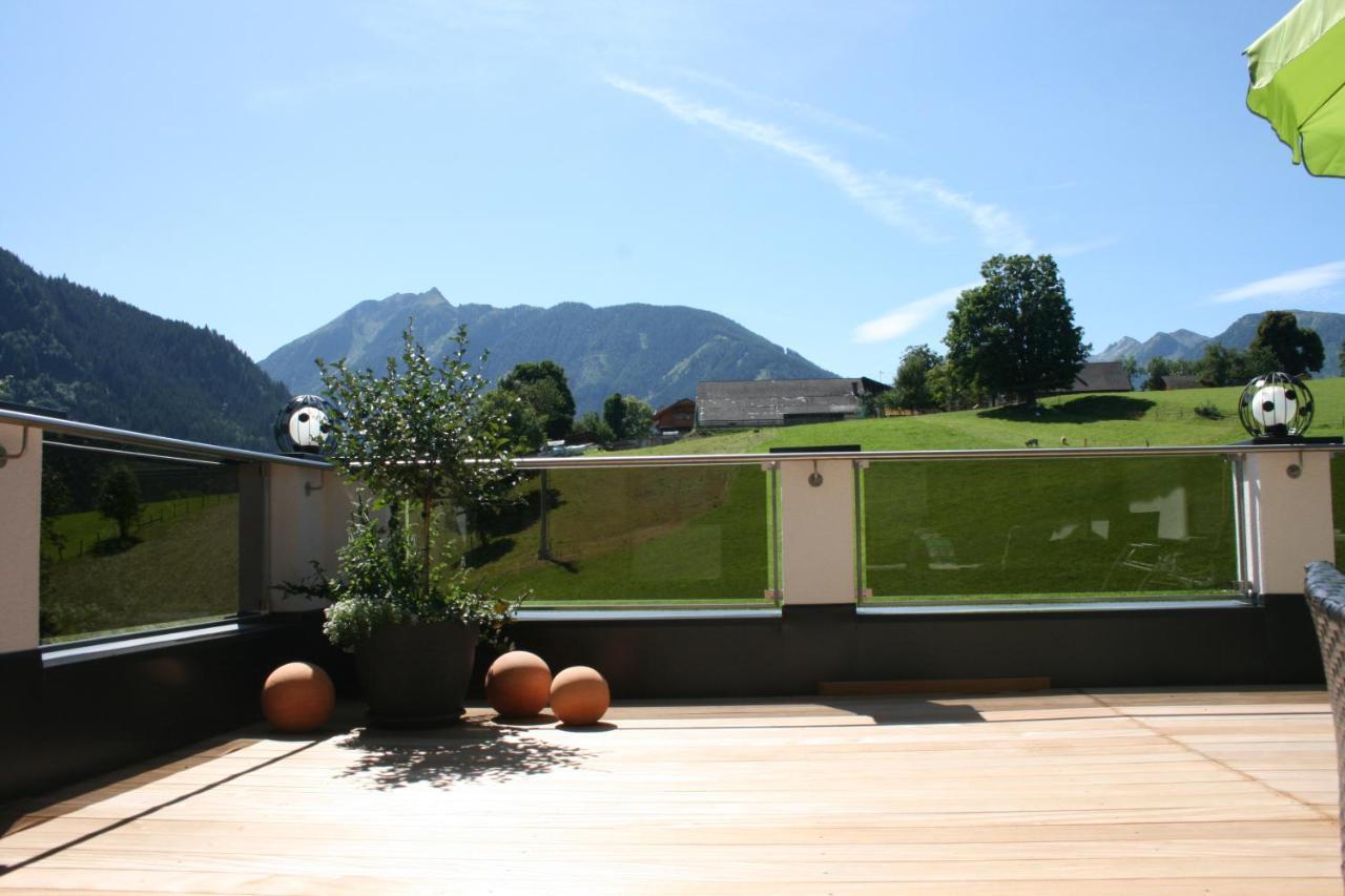 Haus Bergliebe Lägenhet Schladming Exteriör bild