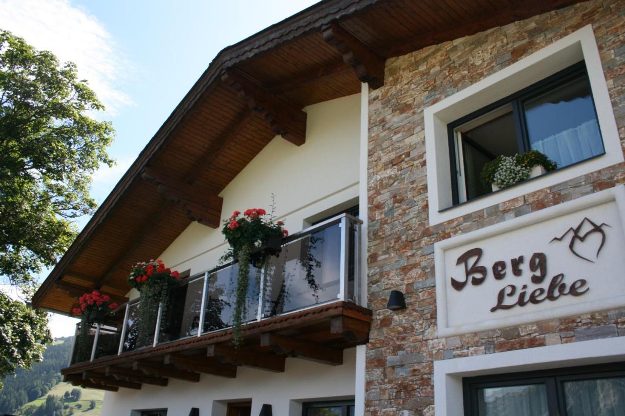 Haus Bergliebe Lägenhet Schladming Exteriör bild