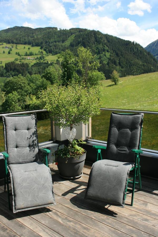 Haus Bergliebe Lägenhet Schladming Exteriör bild