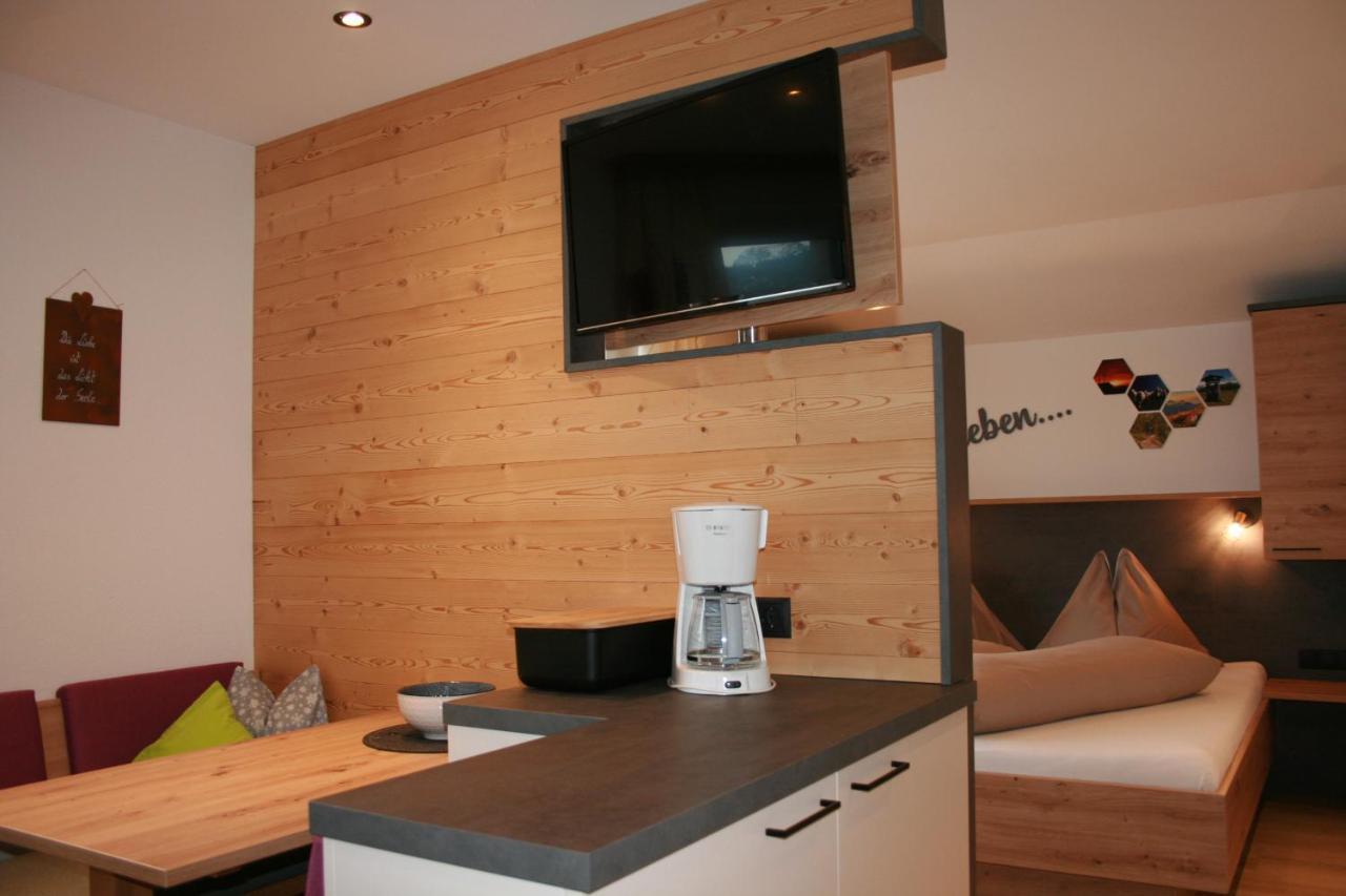 Haus Bergliebe Lägenhet Schladming Exteriör bild