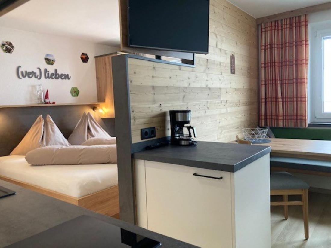 Haus Bergliebe Lägenhet Schladming Exteriör bild