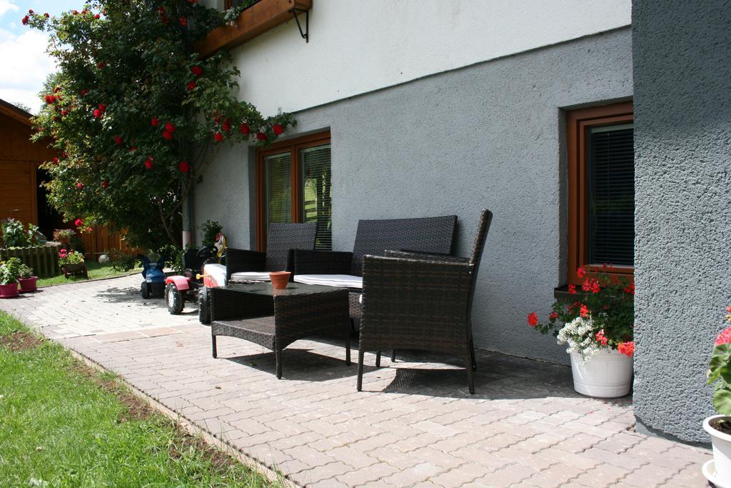 Haus Bergliebe Lägenhet Schladming Exteriör bild