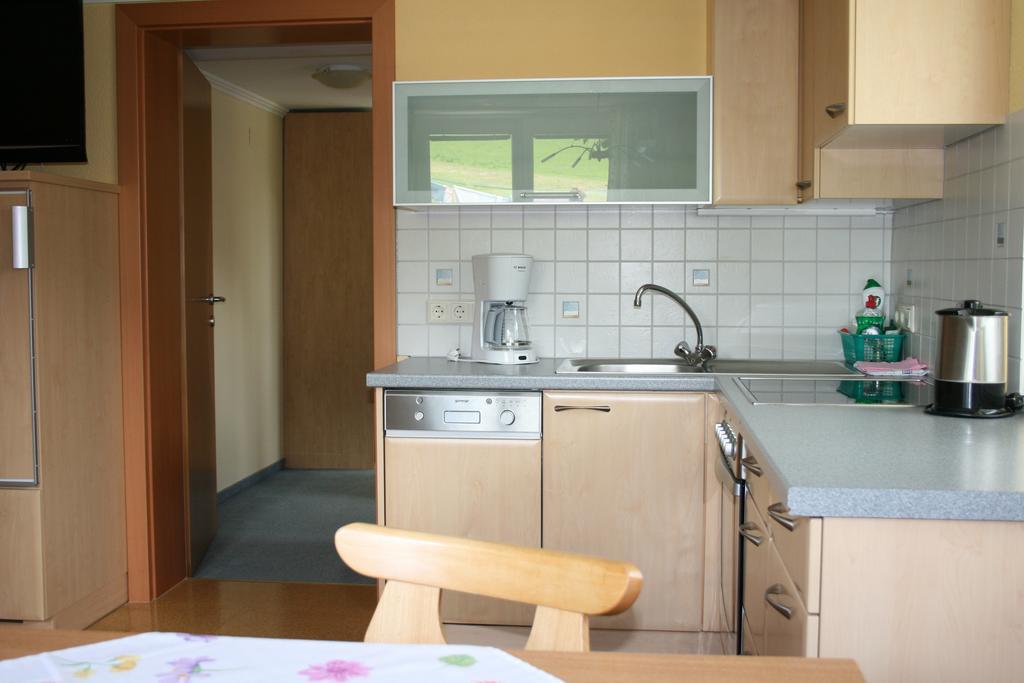 Haus Bergliebe Lägenhet Schladming Exteriör bild