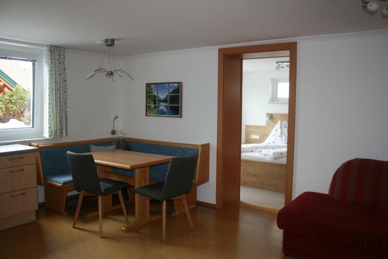 Haus Bergliebe Lägenhet Schladming Exteriör bild